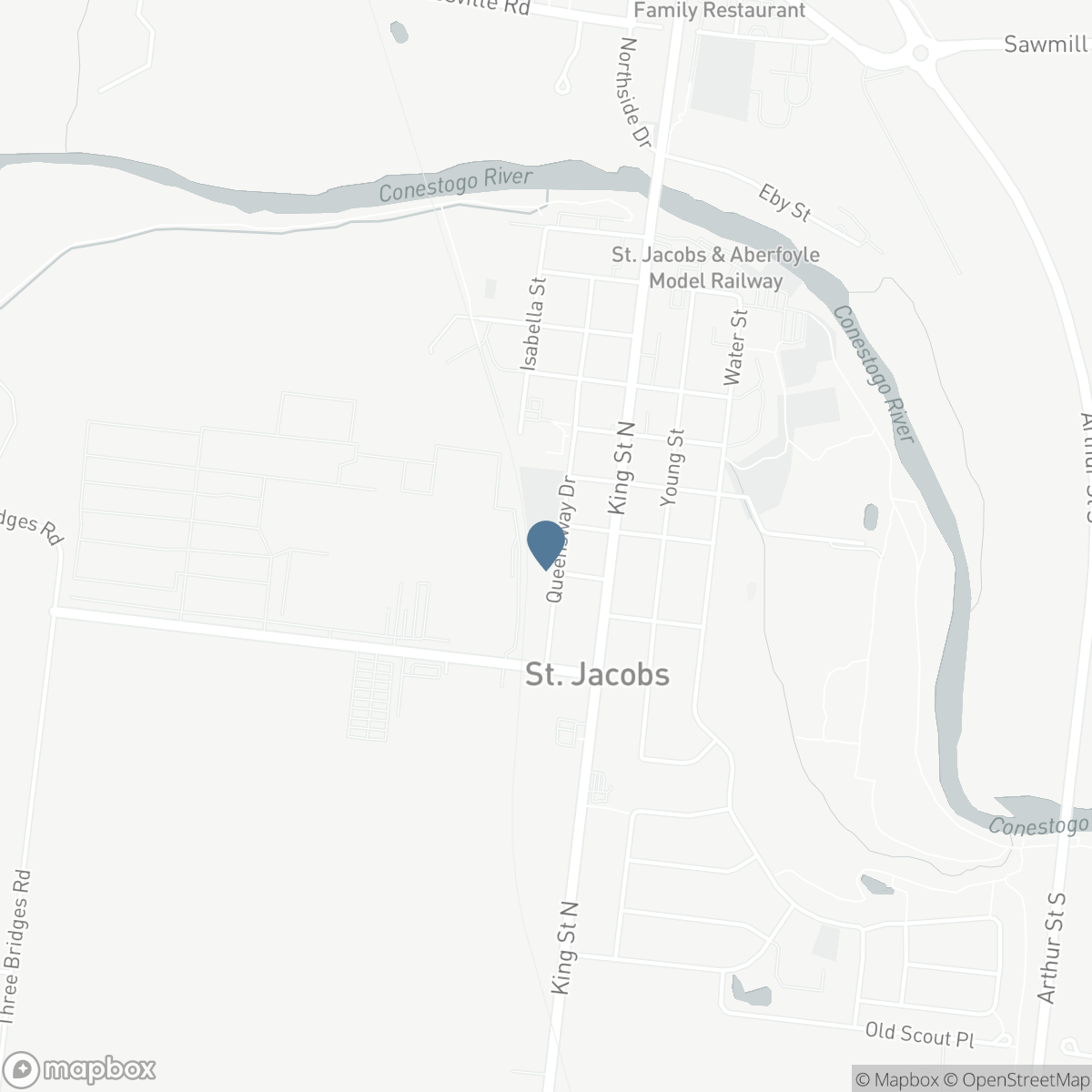108 QUEENSWAY Drive, Woolwich, Ontario N3B 2T5